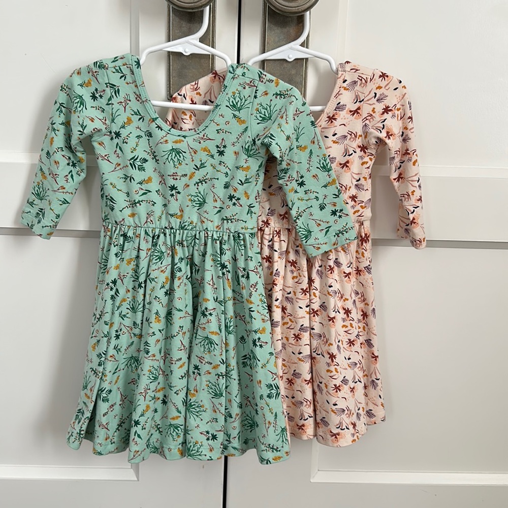 Alice & Ames twirl dress nice fall patterns.